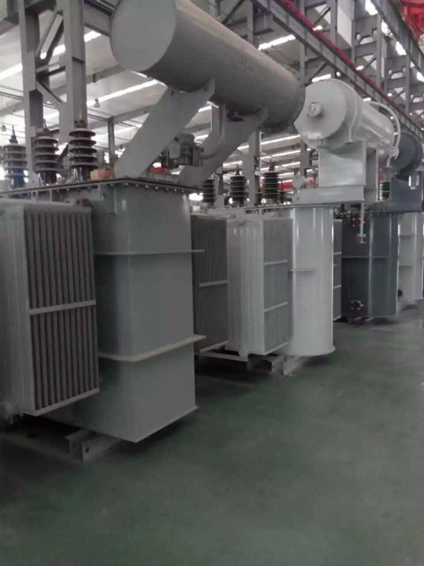 潜山S11-3150KVA/10KV/0.4KV油浸式变压器